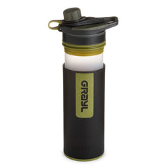 GeoPress Purifier 710 ml Black Camo CAMO BLACK / EN STL