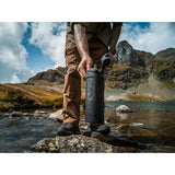 GeoPress Purifier 710 ml Covert Black COVERT BLACK / EN STL