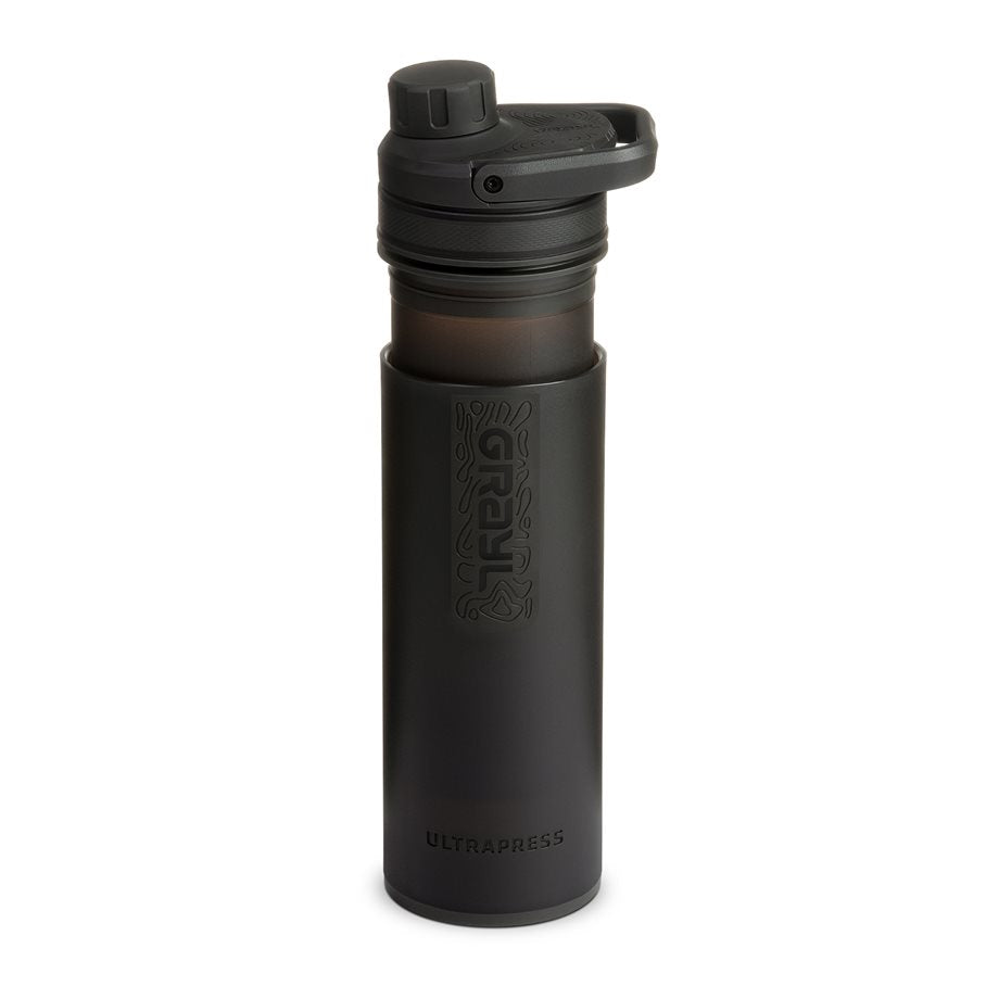 UltraPress Purifier 500 ml Covert Black COVERT/BLACK / EN STL