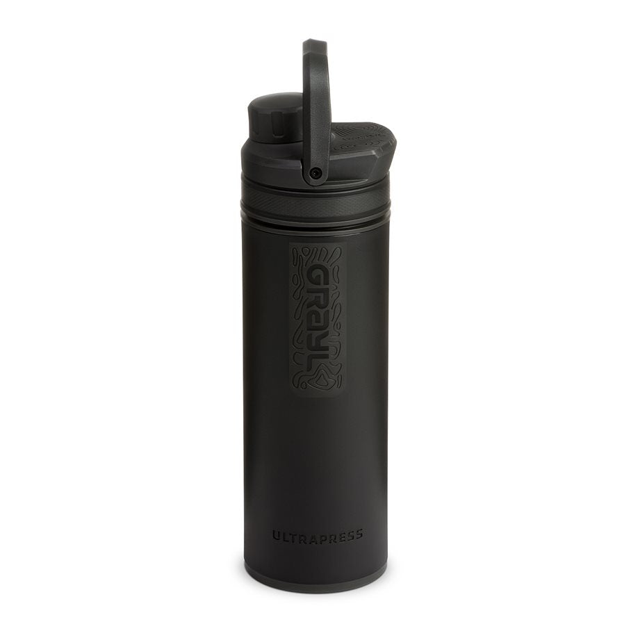 UltraPress Purifier 500 ml Covert Black COVERT/BLACK / EN STL