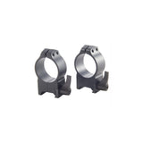 Maxima QD 34 mm höga ringar (snabbfästen) EN STL