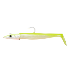 Sandeel V2 2-Pack Havsfiskebete LEMON BACK / 21,5 CM / 140 GRAM