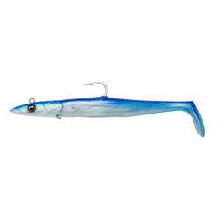 Sandeel V2 2-Pack Havsfiskebete BLUE PEARL / 23,5 CM / 175 GRAM