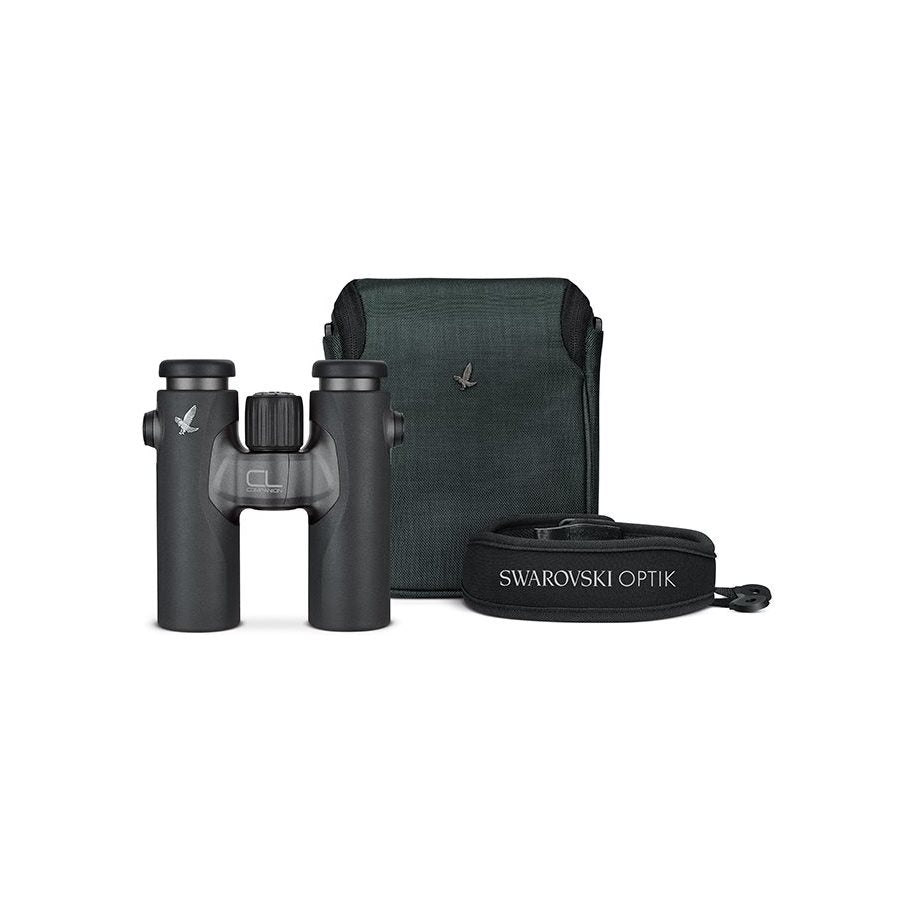 CL Companion 8x30 B Med Wild Nature Väska ANTRACIT / EN STL