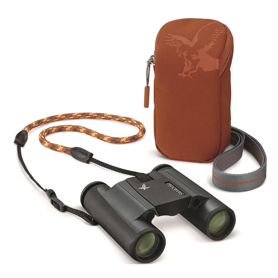 CL Pocket G2 10x25 Med Mountain Väska ANTRACIT / EN STL