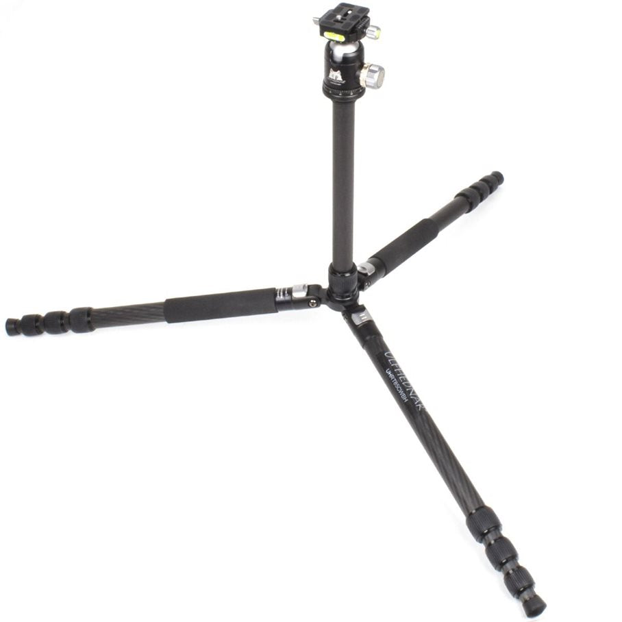 Skytte Tripod med Arca-style kulhuvud 20 kg EN STL