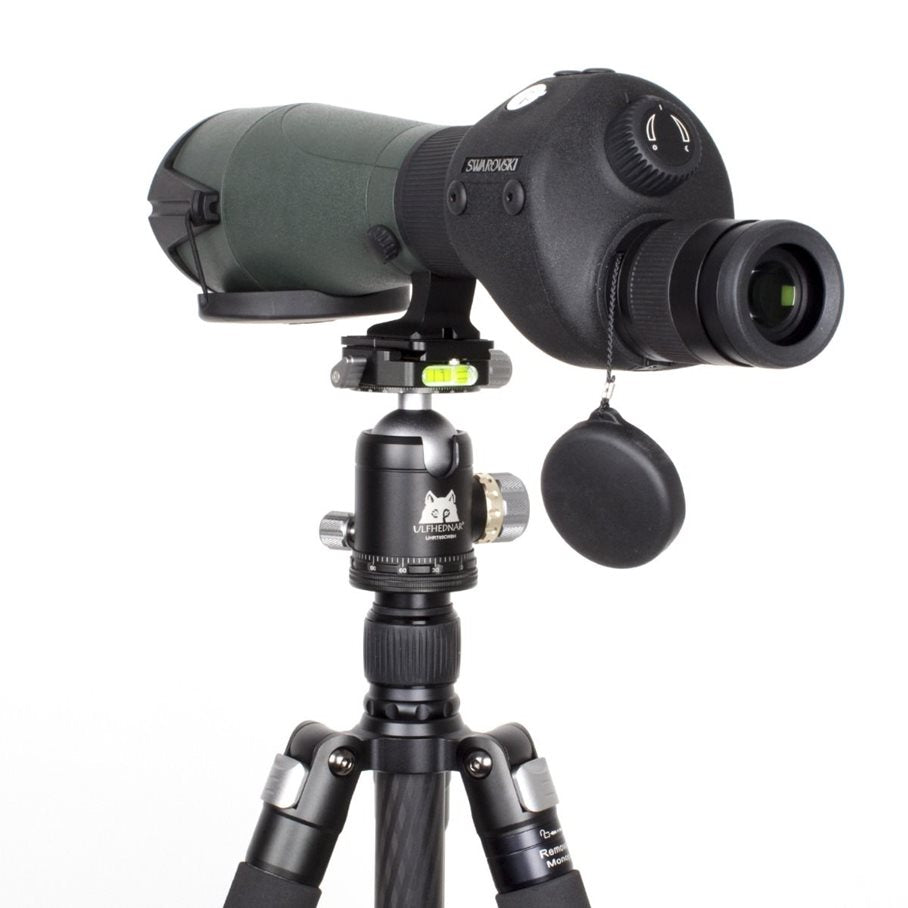 Skytte Tripod med Arca-style kulhuvud 20 kg EN STL