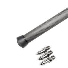 Skytte Tripod med Arca-style kulhuvud 20 kg EN STL