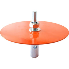 Adapter till Skruvdragare + 165 mm skiva 18 MM