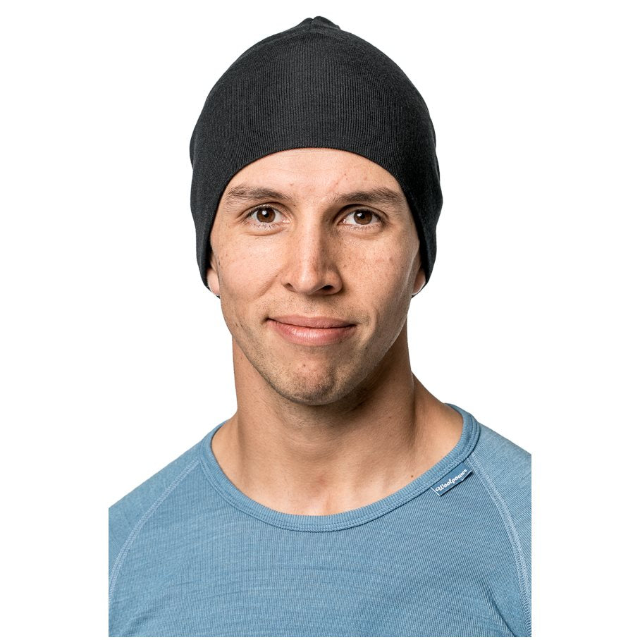 Beanie Lite BLACK / EN STL