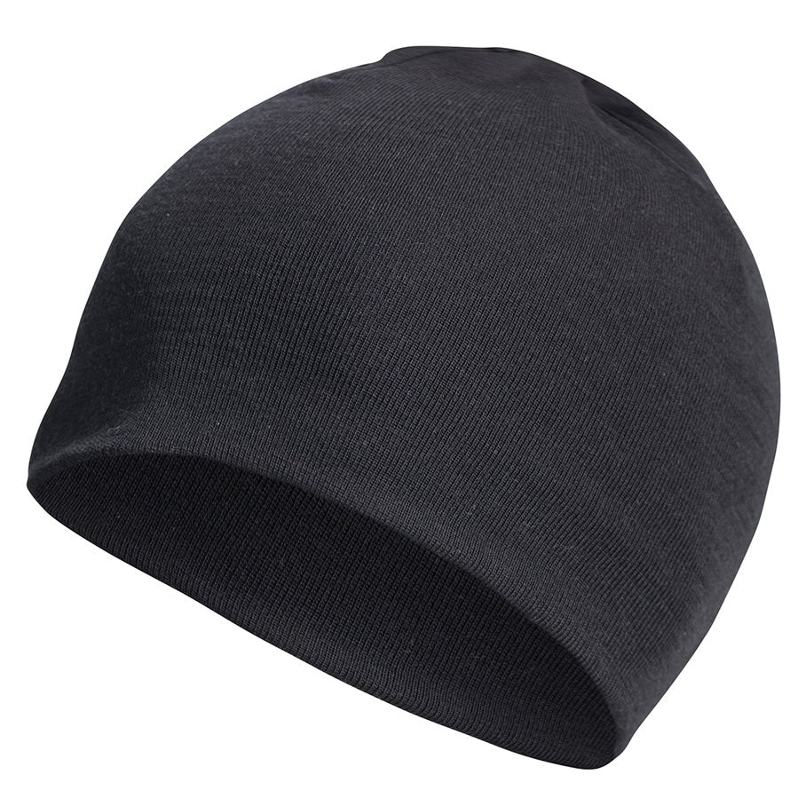 Beanie Lite BLACK / EN STL