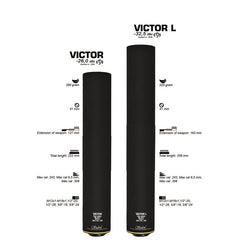 Victor Ljuddämpare .30 (308 WIN, 30-06) / M14X1