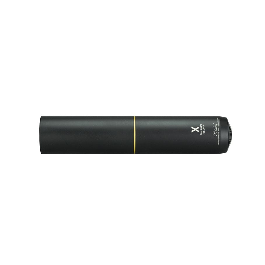 X108 Ljuddämpare 6 MM  (243, .244, .240 WEATHERBY) / M15X1