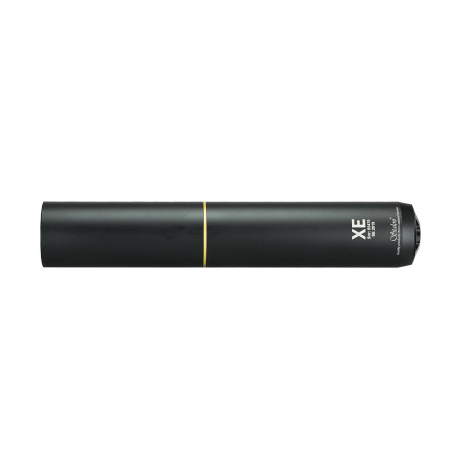 XE108 Ljuddämpare 6 MM  (243, .244, .240 WEATHERBY) / M17X1