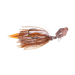 Pig Hula Chatterbait MOTOROIL PEPPER / 11 G
