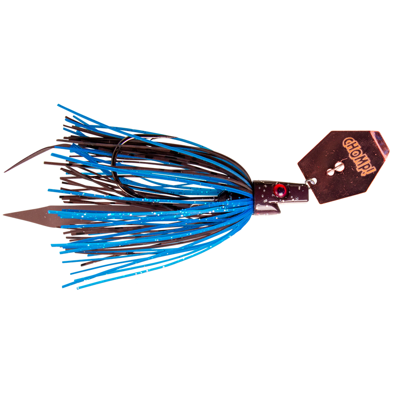 Pig Hula Chatterbait NAZGUL / 16 G