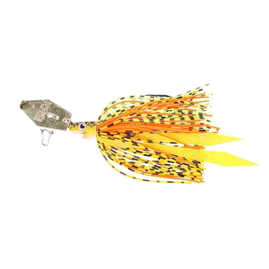 Pig Hula Chatterbait HOT CRAW / 16 G