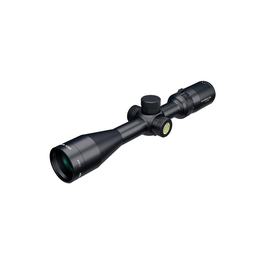 Talos 3-12x40 SFP Kikarsikte MIL DOT
