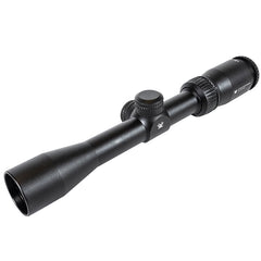 Crossfire II 2-7x32 Kikarsikte SVART / PLEX