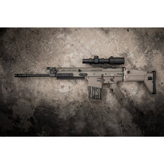 Hornet 1-6x24 Belyst Kikarsikte 30 MM / D2BR