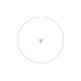 Hornet 1-6x24 Belyst Kikarsikte 30 MM / D2BR