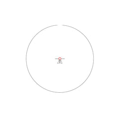 Hornet 1-6x24 Belyst Kikarsikte 30 MM / D2BR