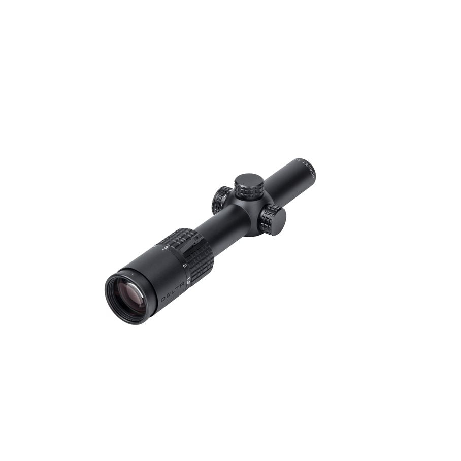 Hornet 1-6x24 Belyst Kikarsikte 30 MM / D2MR