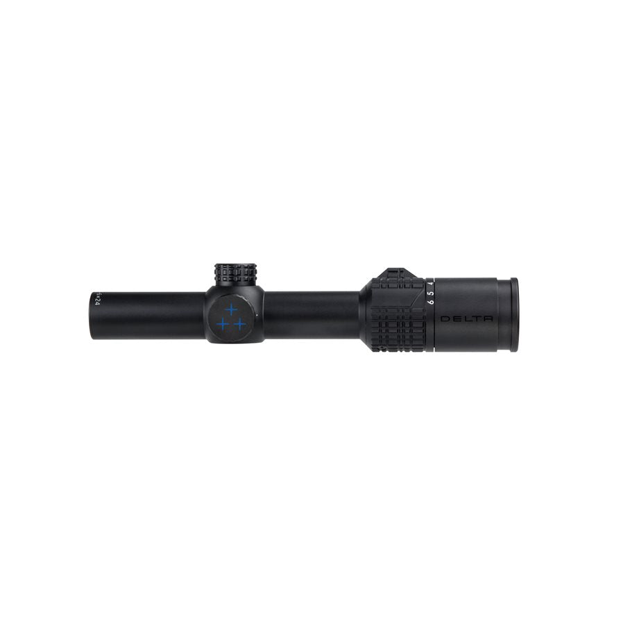 Hornet 1-6x24 Belyst Kikarsikte 30 MM / D2MR