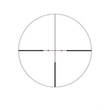 Titanium HD 1,5-9x45 Belyst Kikarsikte 2D / 30 MM