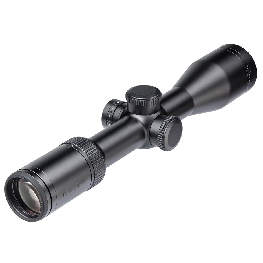 Titanium HD 1,5-9x45 Belyst Kikarsikte 30 MM / 4A S