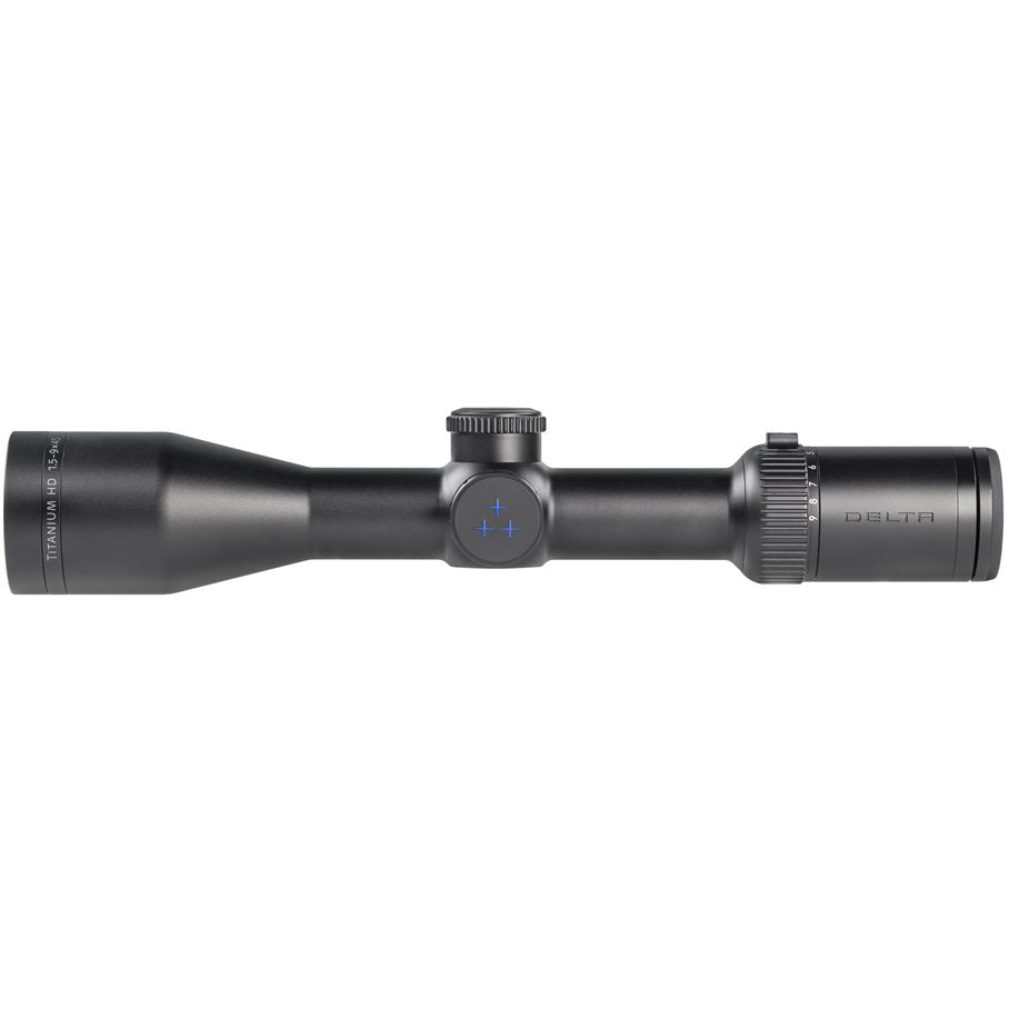 Titanium HD 1,5-9x45 Belyst Kikarsikte 30 MM / 4A S