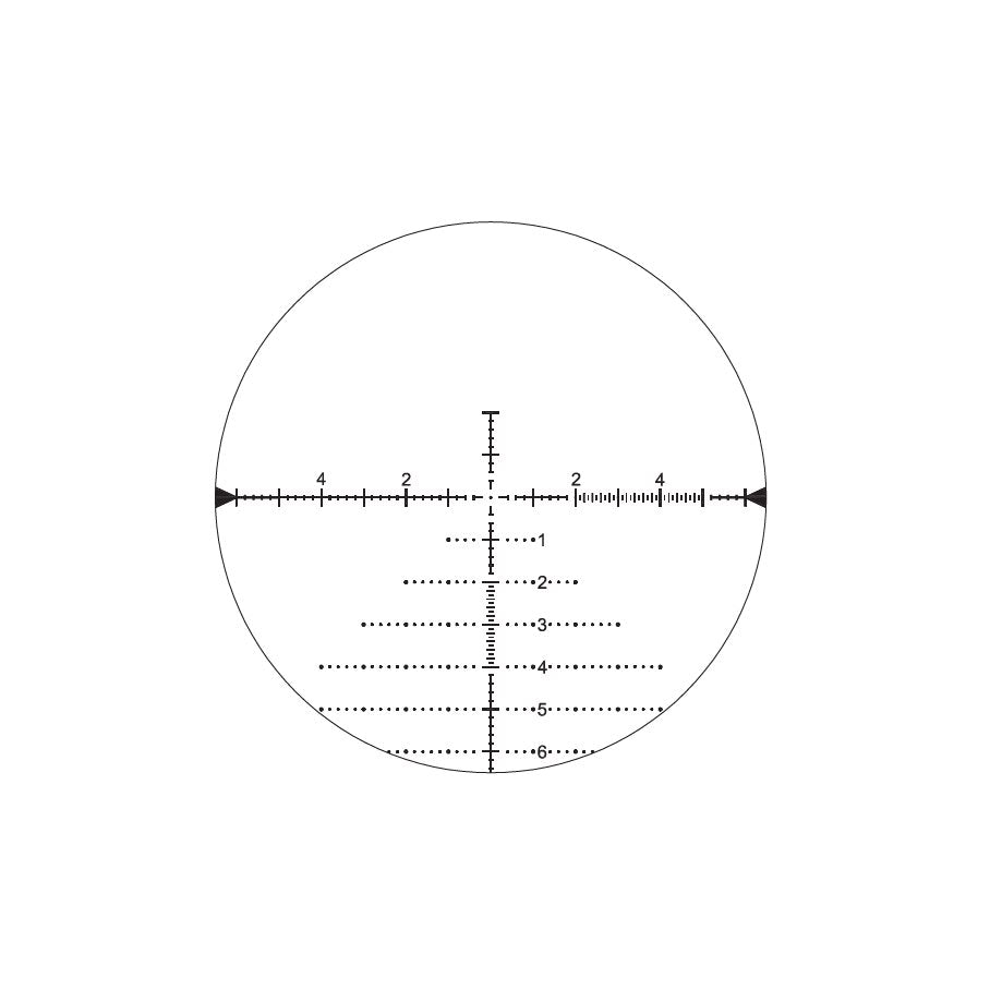 Javelin 4,5-30x56 ED FFP MIL Kikarsikte SMR-1