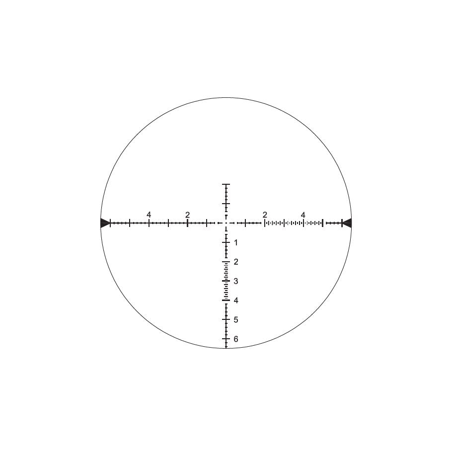 Javelin 4,5-30x56 ED FFP MIL Kikarsikte SMR-2