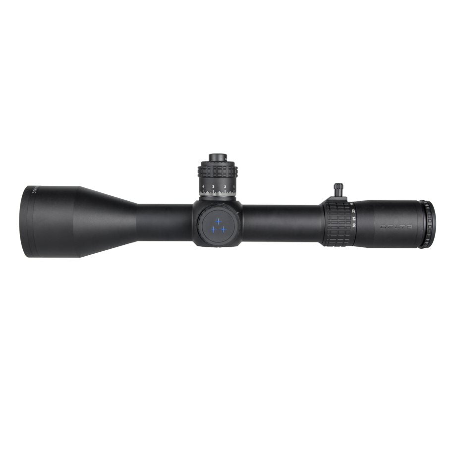 Stryker HD 4,5-30x56 Tactical FFP MIL/MIL Kikarsikte 34 MM / DLR-1