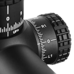 Stryker HD 4,5-30x56 Tactical FFP MIL/MIL Kikarsikte 34 MM / LRD-1T