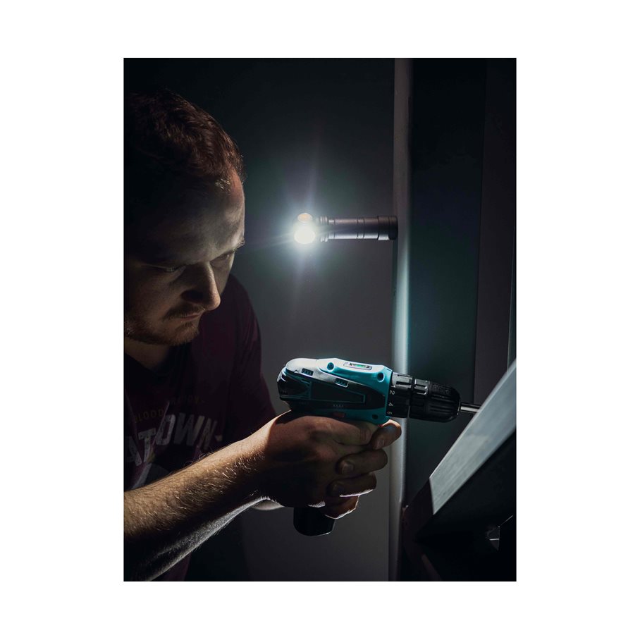 Wizard C2 Pro MAX 4000 lm VARMT LJUS