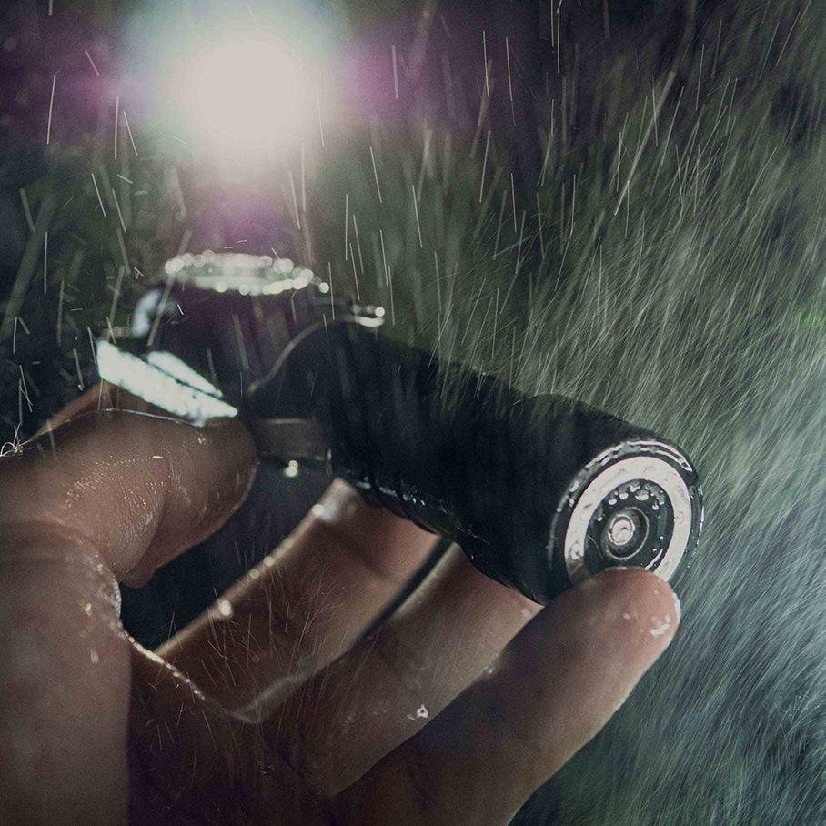 Wizard C2 PRO V4 Pannlampa 2300 lumen VARMT LJUS