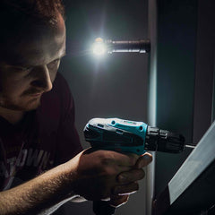 Wizard C2 PRO V4 Pannlampa 2300 lumen VARMT LJUS
