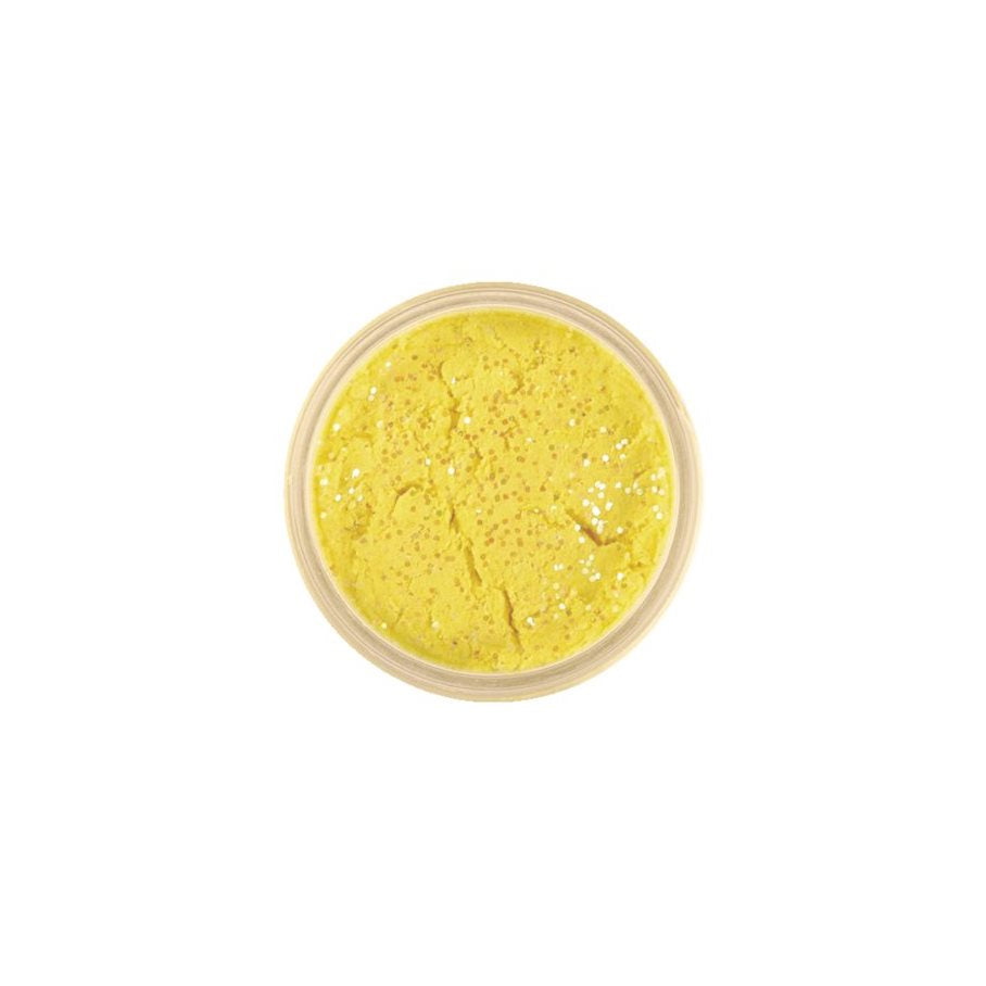 Powerbait GLITTER SUNSHINE YELLOW / EN STL
