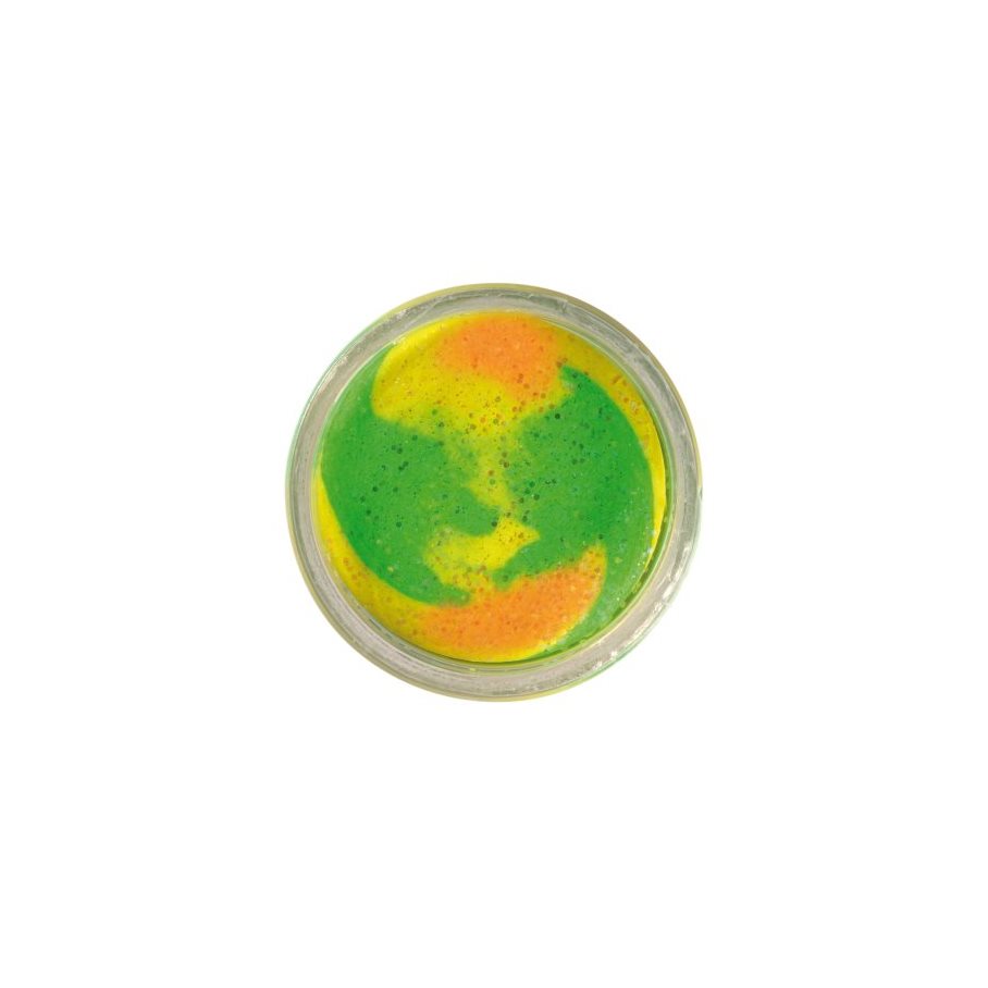 Powerbait GLITTER SUNSHINE YELLOW / EN STL