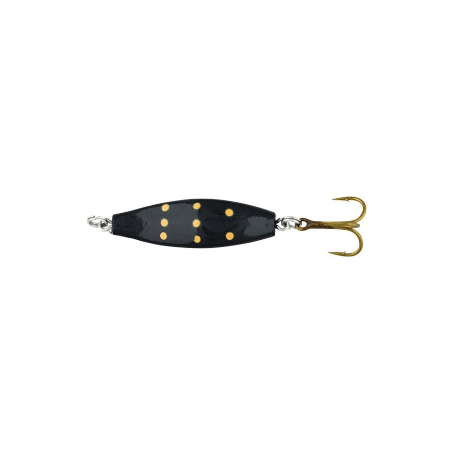 Lill-Zigge Skeddrag 14g BLACK YELLOW / EN STL