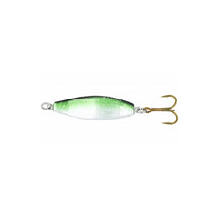 Lill-Zigge Skeddrag 14g GREEN GLITTER / EN STL