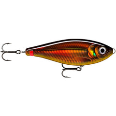 X-Rap Haku Jerkbete UV5 / 14 CM / 74 G