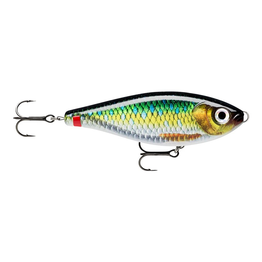 X-Rap Haku Jerkbete RNR / 14 CM / 74 G