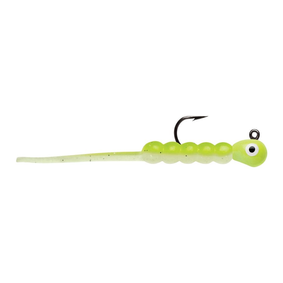 Wax Tail Jig 2-pack GLCH / #10 0,9 GRAM