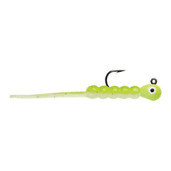 Wax Tail Jig 2-pack GLCH / #10 0,9 GRAM