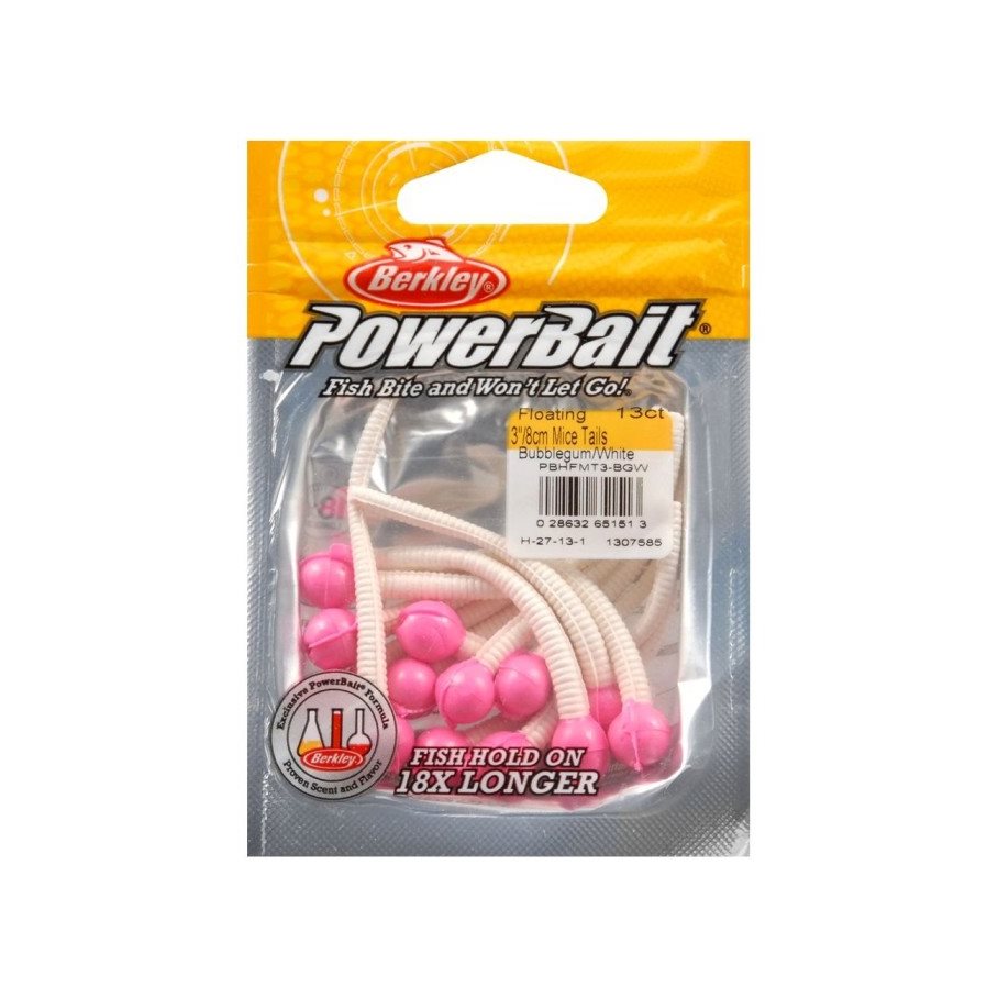 Mice Tail WHITE/BUBBLEGUM / EN STL