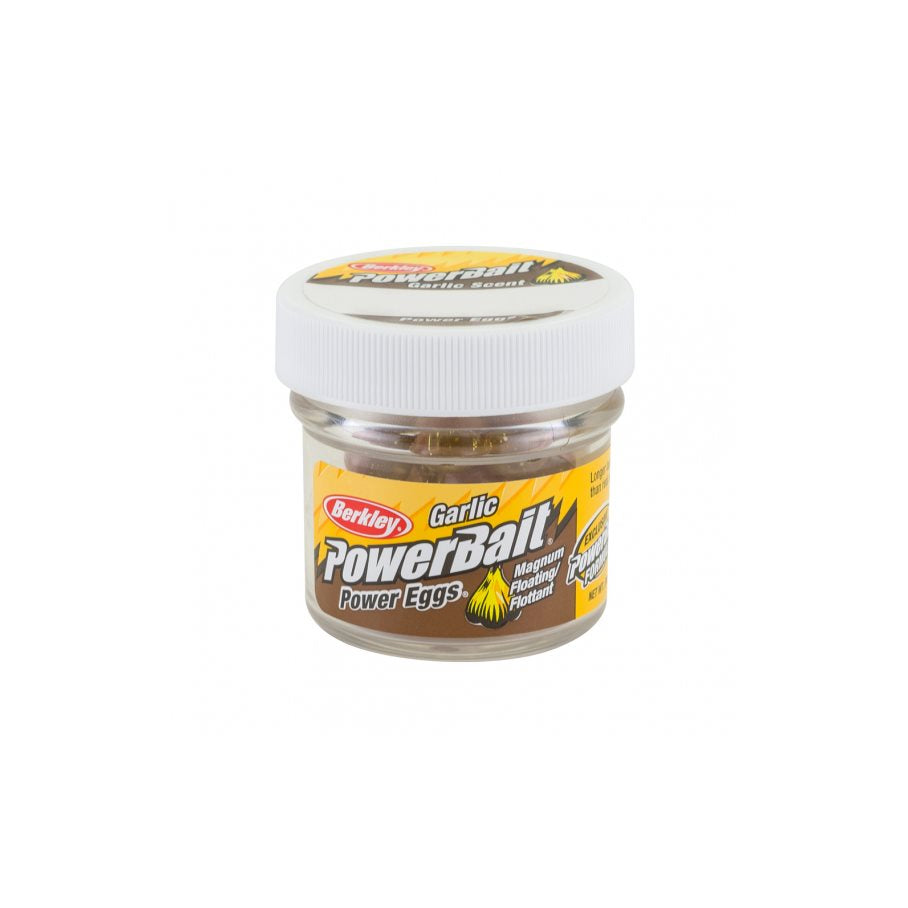 Powerbait Egg Garlic YELLOW / EN STL