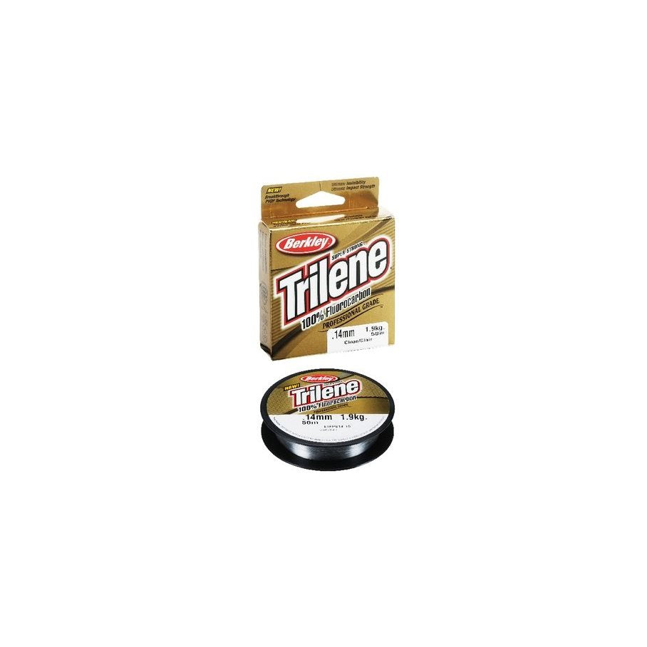 Trilene Fluorocarbon Lina 50 m 0,18 MM