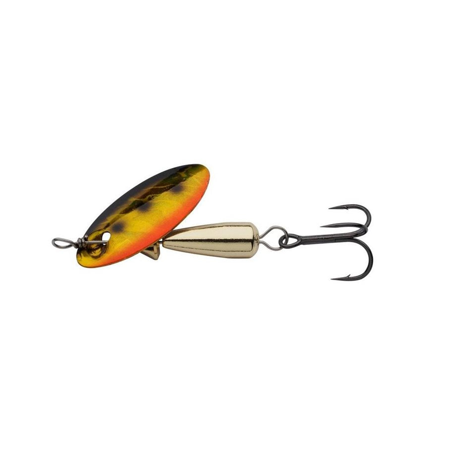 Droppen Bugga Spinnare ORANGE COPPER HOLO / 10 G